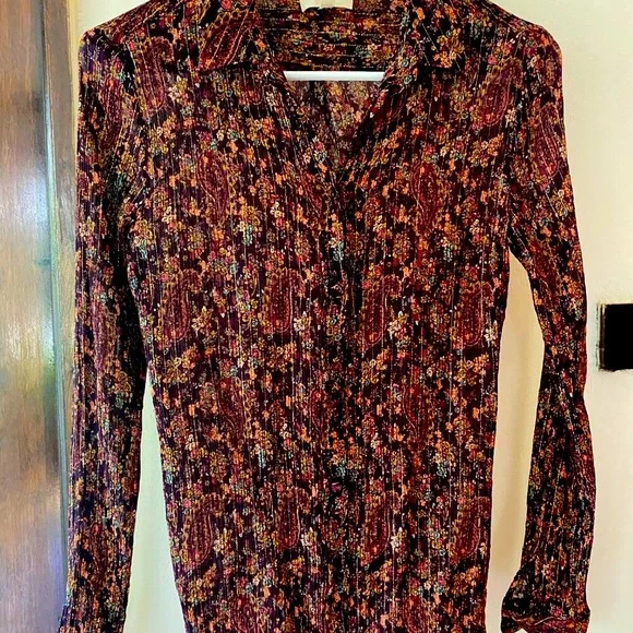 Sezane Ann Shirt - Picture 2 of 3